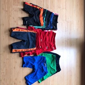 Boys Size 22 swimming Jammers (11 jammers)